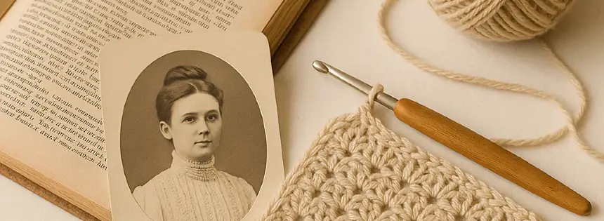 Origen e historia del crochet